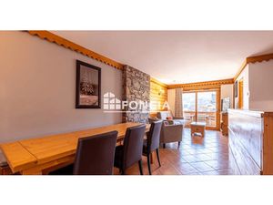 Vente appartement 4 pièces 58.53 m² à La Plagne (73210)  290 000 €