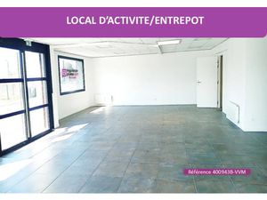 Vente locaux professionnels 190 m² à Le Mesnil-Esnard (76240)  376 000 €