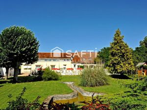 Vente immeuble 550 m² à Coings (36130)  453 000 €