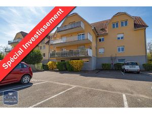 Appartement à vendre 2 pièces 44 m² - Marmoutier (67) - 103 000€