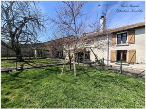 Vente maison 2 pièces 58 m² à Gemmelaincourt (88170)  31 000 €