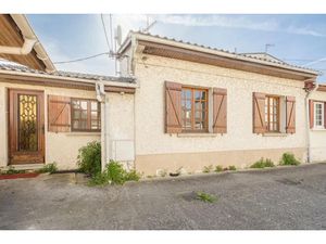 Vente maison 2 pièces 30 m² à Gagny (93220)  128 000 €