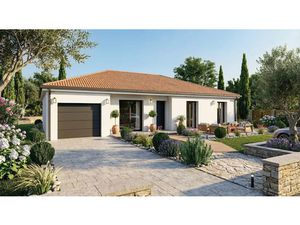 Vente maison neuve 4 pièces 87 m² à Montils (17800)  203 547 €