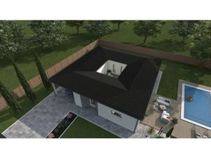 Vente maison neuve 6 pièces 117 m² à La Chapelle-Moulière (86210)  241 370 €