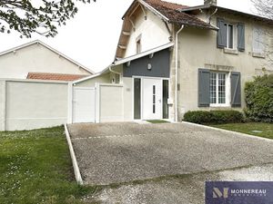 Vente maison 4 pièces 117 m² à Semussac (17120)  278 000 €