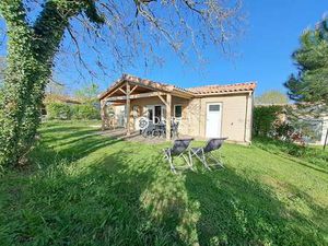 Vente Maison Piscine à La Chapelle-Hermier (85220) : à vendre Piscine / 52m² La Chapelle-H