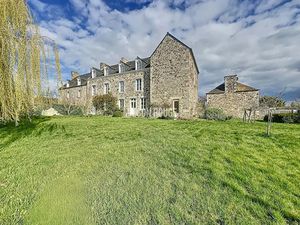 Vente maison 10 pièces 276 m² à Le Vivier-sur-Mer (35960)  655 000 €