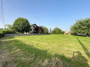 Vente terrain 768 m² Maubec (38300)