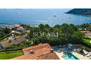 Villa de luxe de 5 chambres en location Théoule-sur-Mer  France