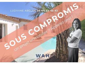 Maison de 4 chambres de luxe en vente à Mas-de-Londres  France