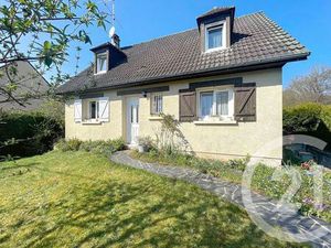 Maison à vendre - 5 pièces - 108 m2 - Tracy Le Val - 60 - PICARDIE