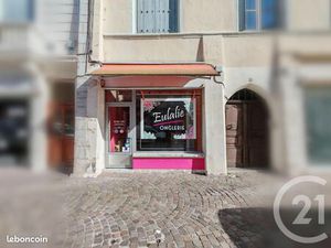 Local commercial 40 m²