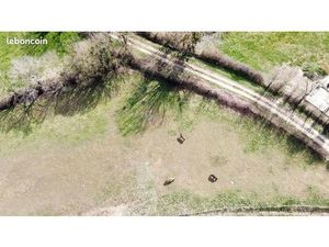 Terrain 3 305 m² Laissac Severac L Eglise