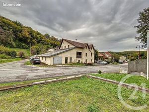 Immeuble 415 m² Dannemarie