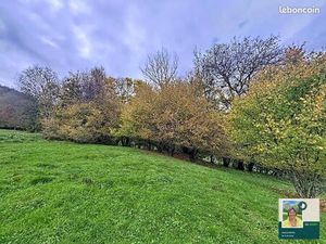 Terrain 1 589 m² Mieussy