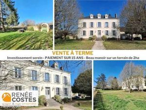 Manoir en Viager 7 pièces 287 m²