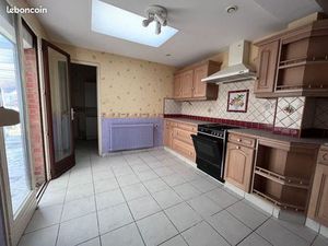 Maison de ville 6 pièces 94 m²