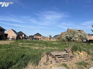 Terrain 1008 m² GONDECOURT