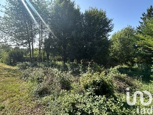 Vente Terrain à bâtir 1 000 m²