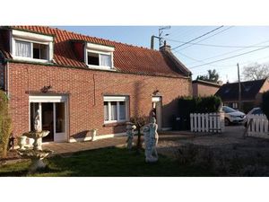 en vente Maison 105 m² – 141 452 € |Curgies