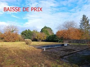 Vente maison 5 pièces 95 m² à Cornusse (18350)  55 000 €