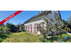 Vente maison 7 pièces 149 m² à Vendome (41100)  188 000 €