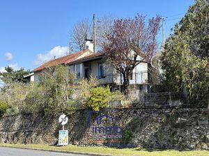 Vente maison 5 pièces 70 m² Villefranche-de-Rouergue (12200)