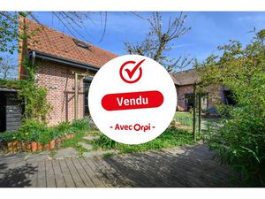 Vente maison 7 pièces 153 m² à Mons-en-Pévèle (59246)  399 900 €