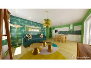 Vente appartement 3 pièces 64 m² à Arques (62510)  227 000 €