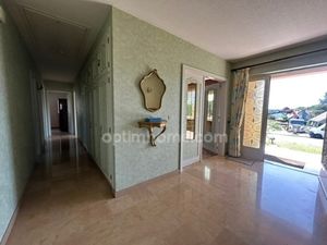 HEIMSBRUNN  Maison plain-pied surélevé  103m² habitable (214m² surface totale)  2chambres 