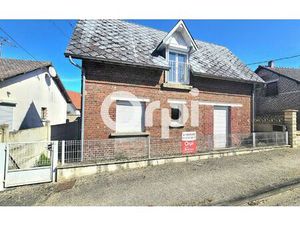 Maison Vendeuil m² T-3 à vendre  55 900 €