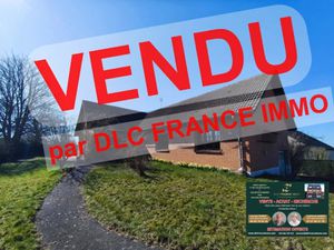 Vente maison 5 pièces 139 m² à Maroilles (59550)  169 000 €