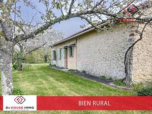 Vente maison 7 pièces 142 m² à Saint-Aquilin (24110)  252 500 €