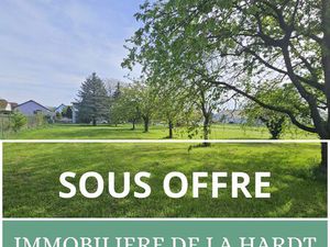 Terrain 1986m² Schlierbach - Libre de constructeur et d'archite