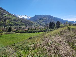 TERRAIN ALLEVARD - ROUTE DU MOUTARET