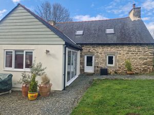 Maison à vendre à Bourbriac (22390) - Côtes-d'Armor