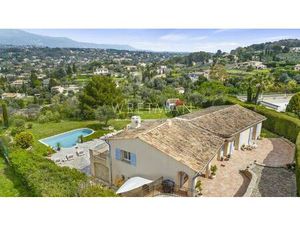 Vente maison 9 pièces 218 m² Mouans-Sartoux (06370)