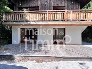 Vente maison 4 pièces 72 m² à Abondance (74360)  510 000 €