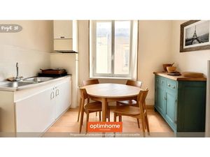 Vente appartement 4 pièces 88 m² à Epinal (88000)  77 000 €