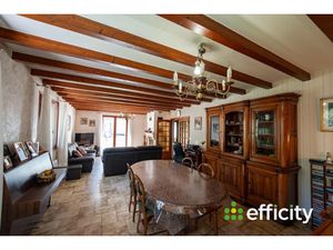 Vente appartement 5 pièces 140 m² à Saint-Paul-de-Varces (38760)  328 000 €