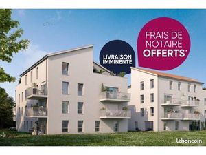 Appartement - 4 pièces - FLOREA