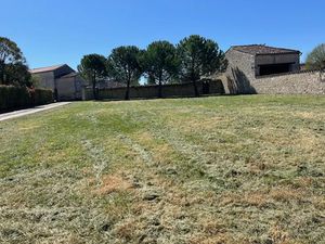 Vente terrain 750 m² à Sigogne (16200)  43 000 €