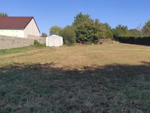 Vente terrain 933 m² à Cessoy-en-Montois (77520)  55 000 €