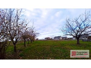 Vente terrain 2100 m² à Château-Renault (37110)  58 000 €