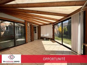 DOUBLE Maisons Semi-Individuelles de Semi Plain-Pied 176m² garage et Jardin à ROUVIGNIES