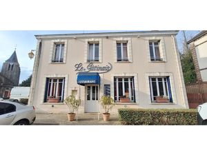 Vente locaux professionnels 192 m² à Saint-valerien (89150)  91 800 €