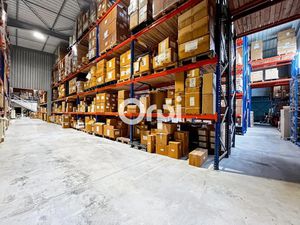 Vente locaux professionnels 506 m² à Saint-Symphorien-sur-Coise (69590)  460 000 €