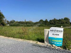 Vente Terrain à Elven (56250) : à vendre / 320m² Elven