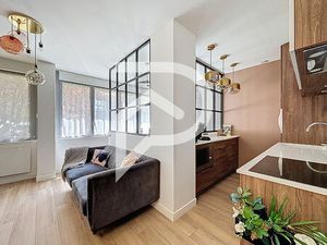 Vente appartement 1 pièce 29 m² Suresnes (92150)