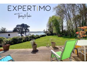 A VENDRE MAISON DE CARACTERE DE 220 M2 AVEC PARC PAYSAGER DE 3698 M2 ET VUE MER IMPRENABLE